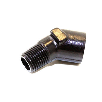 compare product Nitrous Express 1/8MPT x 1/8FPT 45