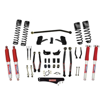 compare product Skyjacker 6In JK 4DR LT LA KIT W/NITRO