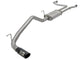 aFe MACHForce XP 2.5in Cat - Back Exhaust System w/ Black Tip Nissan Frontier 17 - 19 V8 - 5.6L - My Store