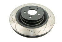 DBA 05 - 23 Chrysler 300 C SRT8 6.1L Front Street Series Slotted Brake Rotor - My Store