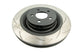 DBA 05 - 23 Chrysler 300 C SRT8 6.1L Front Street Series Slotted Brake Rotor - My Store