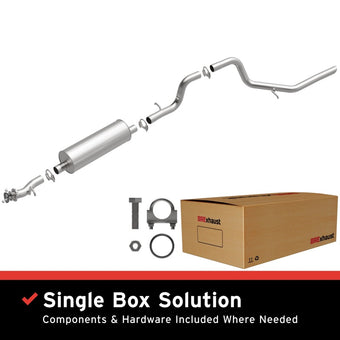 compare product MagnaFlow BRE Exhaust Kit 02-05 Explorer Mountaineer