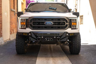 compare product DV8 Offroad 21-23 Ford F150 Spec Series Front Bumper
