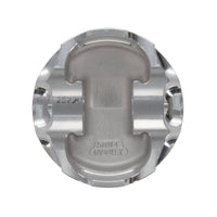 Manley Chevrolet LS 4.065in Bore 1.304in CD 4CC Platinum Series Dish Piston - Set of 8 - My Store