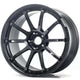 Gram Lights 57NR 18x9.5 +38 5x114.3 Grace Silver Wheel - My Store