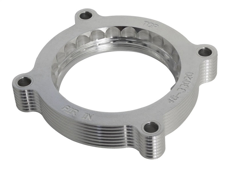 aFe Silver Bullet Throttle Body Spacers 15 - 16 Ford Mustang GT V8 - 5.0L - My Store
