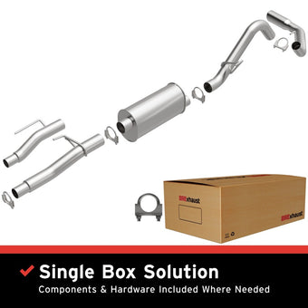 compare product MagnaFlow BRE Exhaust Kit 09-10 Ford F-150