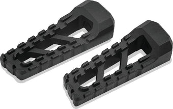 compare product Kuryakyn Riot Pegs Without Adaptor Satin Black