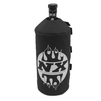 compare product Nitrous Express Bottle Jacket 2.5lb