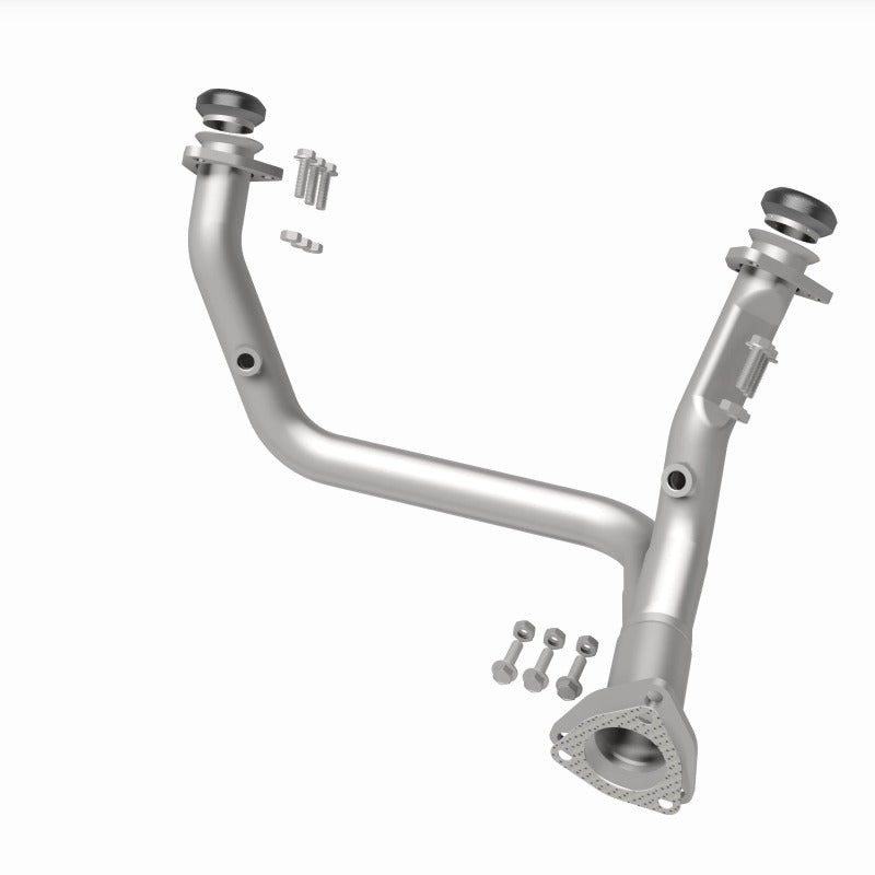 BRE Exhaust 98 - 99 Hombre S10 Sonoma 4.3L Front Pipe Kit - My Store