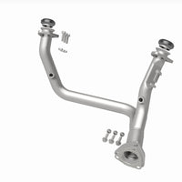 BRE Exhaust 98 - 99 Hombre S10 Sonoma 4.3L Front Pipe Kit - My Store