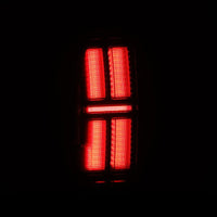 AlphaRex 05 - 15 Toyota Tacoma NOVA LED Tail Lights - Black - My Store