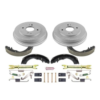 compare product Power Stop 90-02 Honda Accord Coupe Rear Autospecialty Drum Kit