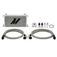 Mishimoto Universal 19 Row Oil Cooler Kit - My Store