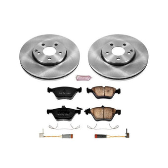 compare product Power Stop 04-05 Mercedes-Benz E320 Front Autospecialty Brake Kit