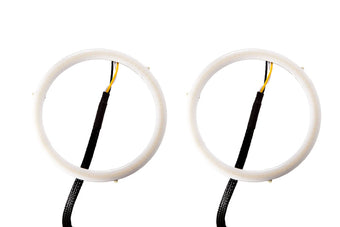 compare product Diode Dynamics Halo Lights LED 100mm Switchback (Pair)