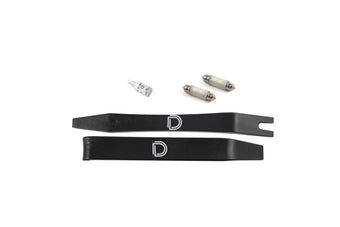 compare product Diode Dynamics 12-19 Fiat 500 Interior LED Kit Cool White Stage 2