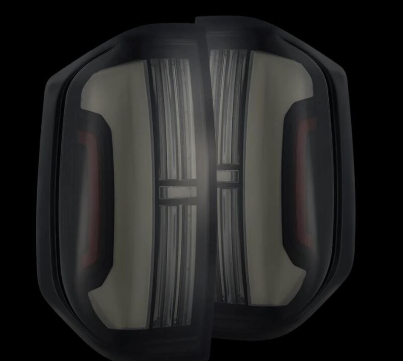 AlphaRex 14 - 21 Toyota Tundra Nova - Series LED Tail Lights - Black - My Store
