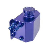 Mishimoto 1L Coolant Overflow Tank - Blue - My Store