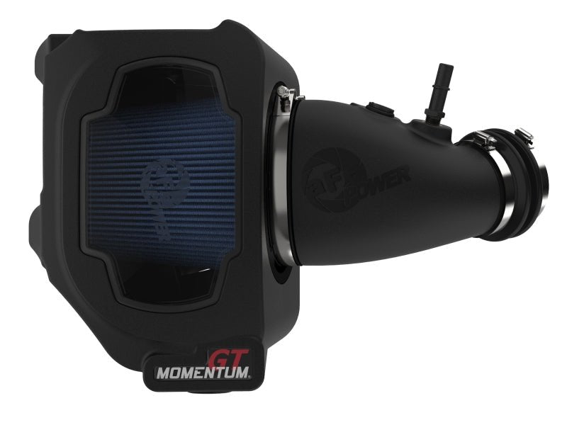aFe 22 - 23 Jeep Grand Wagoneer (WS) V8 - 6.4L Momentum GT Cold Air Intake System w/ Pro 5R Filter - My Store