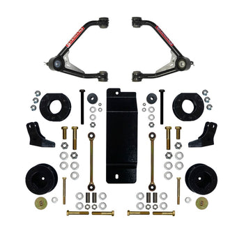 compare product Skyjacker 2007-2014 GM 1500 SUV 4WD 3.5-4in UCA Lift Kit w/Rear Shock Brackets