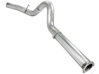 aFe Atlas 5in DPF - Back Aluminized Steel Exh Sys, Ford Diesel Trucks 11 - 14 v8 - 6.7L (td) No tip - My Store