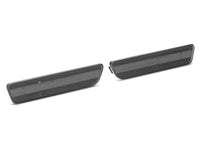Raxiom 05 - 09 Ford Mustang Axial Series LED Side Markers (Smoked) - My Store
