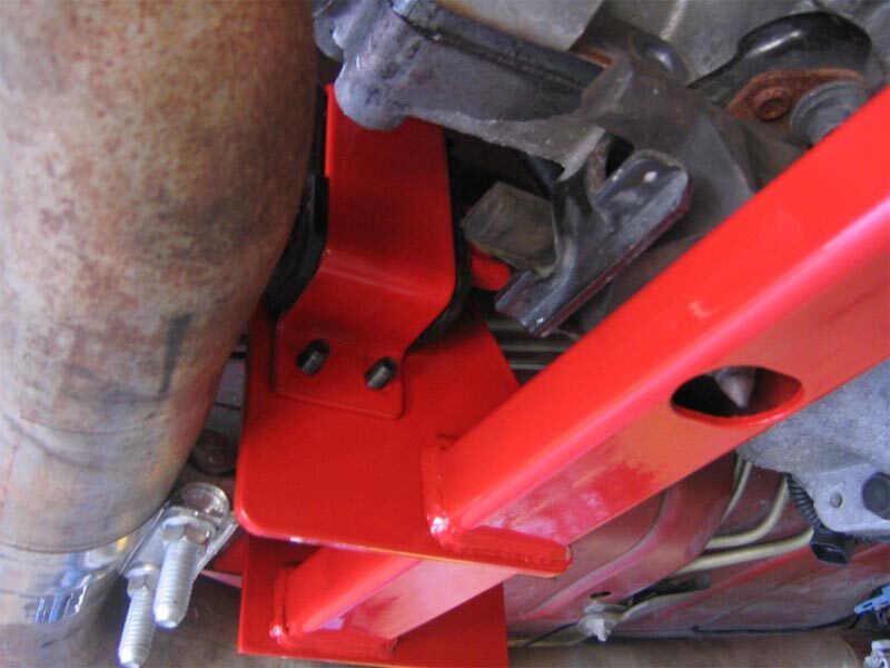 UMI Performance 93 - 97 GM F - Body Manual / Torque Arm Relocation Kit - My Store