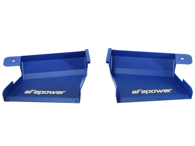 aFe MagnumFORCE Intakes Scoops AIS BMW 335i (E90/92/93) 07 - 13 L6 - 3.0L (Blue) - My Store