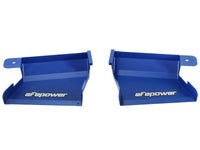 aFe MagnumFORCE Intakes Scoops AIS BMW 335i (E90/92/93) 07 - 13 L6 - 3.0L (Blue) - My Store