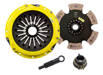 compare product ACT 2003 Mitsubishi Lancer HD-M/Race Rigid 6 Pad Clutch Kit