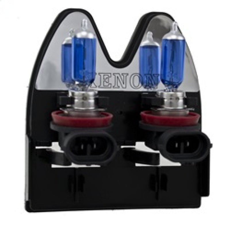 Hella Optilux XB Extreme Type H11 12V 80W Blue Bulbs - Pair - My Store