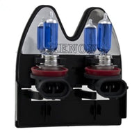 Hella Optilux XB Extreme Type H11 12V 80W Blue Bulbs - Pair - My Store