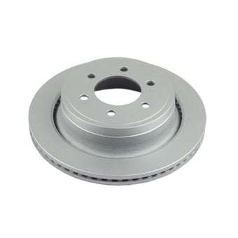 compare product Power Stop 12-17 Ford F-150 Rear Evolution Geomet Coated Rotor