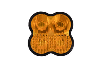 compare product Diode Dynamics SS3 Lens PC Combo Max - Yellow