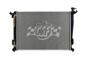 compare product CSF 2011 Kia Sportage 2.0L OEM Plastic Radiator