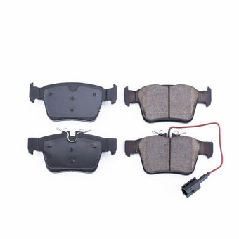 compare product Power Stop 17-18 Alfa Romeo Giulia Rear Z16 Evolution Ceramic Brake Pads