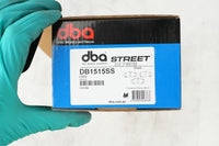 DBA 06 - 11 Acura CSX Front Street Series Brake Pads - My Store