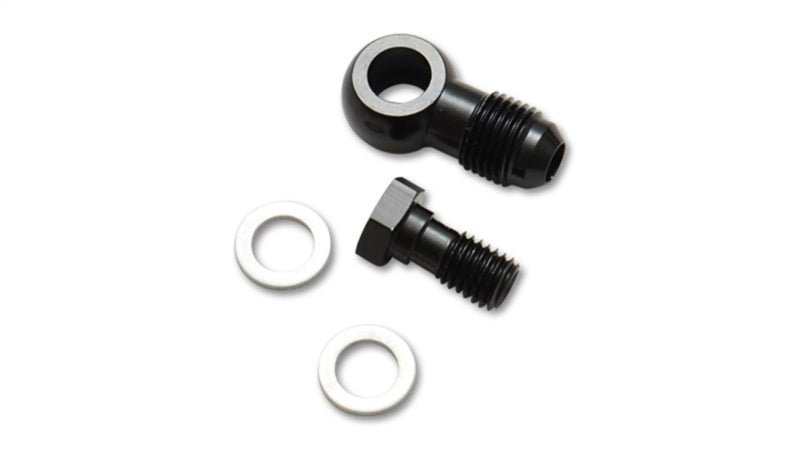 Vibrant - 3AN Male Banjo Fitting 12mm x 1.5 Metric Aluminum + 2 Washers - My Store