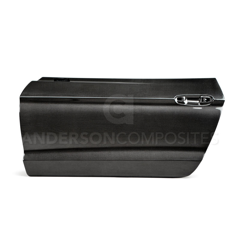 Anderson Composites 15 - 16 Ford Mustang Doors (Pair) - My Store