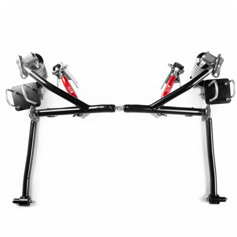 QA1 70 - 81 GM F - Body Rear Four Link Suspension System - My Store
