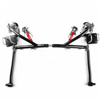 QA1 70 - 81 GM F - Body Rear Four Link Suspension System - My Store