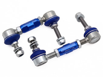 compare product SuperPro 2006 Audi A3 Base Rear HD Adjustable End Link Set