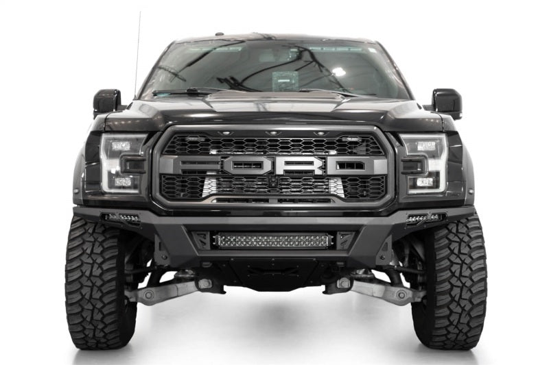 ADD 17 - 20 Ford F - 150 Raptor Phantom Front Bumper - My Store