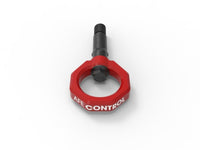 aFe Control Rear Tow Hook Red 20 - 21 Toyota GR Supra (A90) - My Store