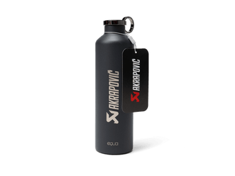 compare product Akrapovic Stainless Steel Thermo Bottle x Equa - Dark Grey