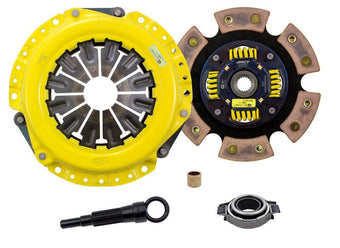 compare product ACT 1996 Nissan 200SX XT/Race Sprung 6 Pad Clutch Kit