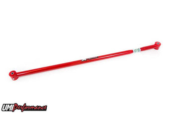 compare product UMI Performance 05-14 Ford Mustang On-Car Adjustable Panhard Bar with Poly Bushings