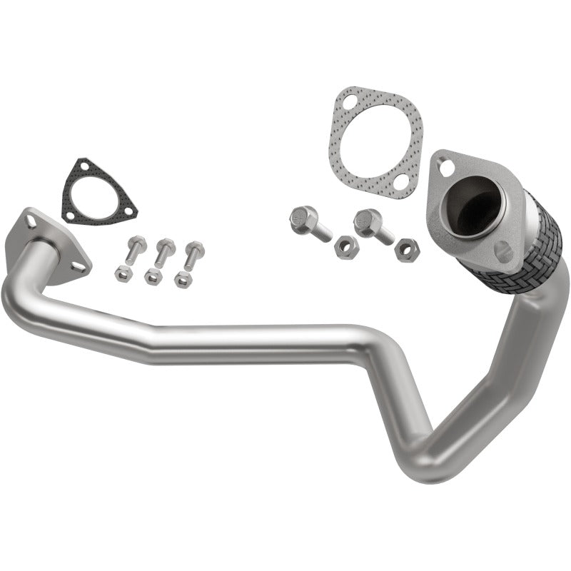 BRE Exhaust 96 - 00 Hombre S10 Sonoma 2.2L Front Pipe Kit - My Store