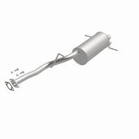 BRE Exhaust 02 - 05 Forester 2.5L Muffler Kit - My Store